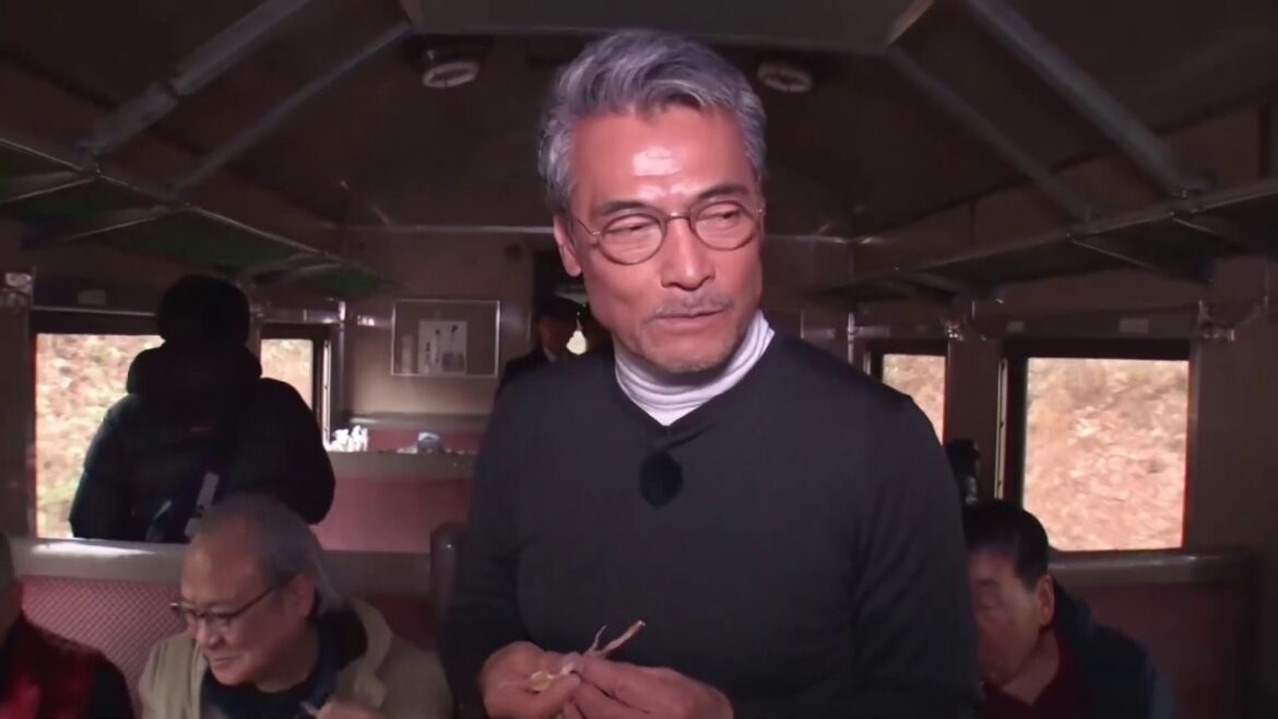 俳優　渡辺裕之さんが満喫！星野リゾートにも泊まる東北　湯けむりツアー　前編